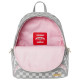 Sprayground Τσάντα πλάτης Knit Sharks in Paris in Cream Savage Backpack